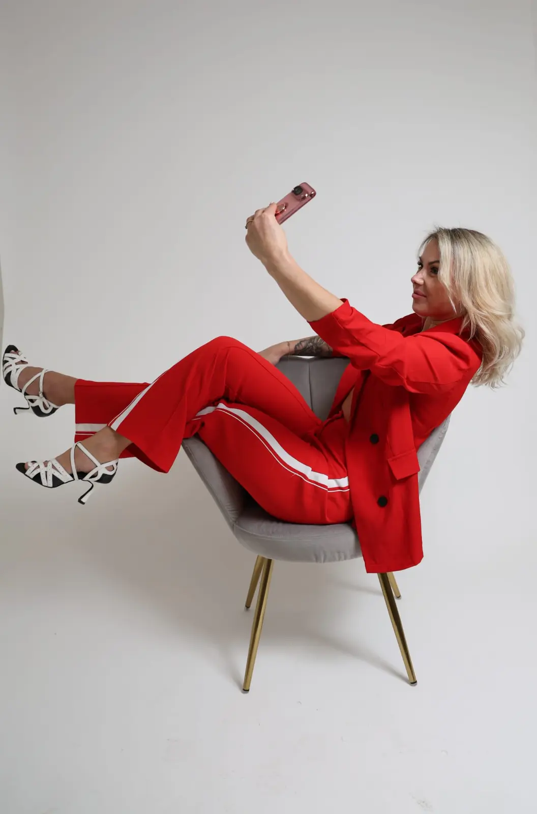 Elina, founder of LLD Presence